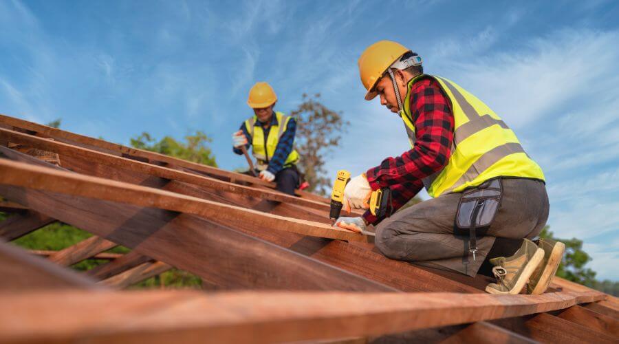 Professional residential roofers in Mount Prospect, IL